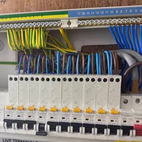 Bild von J J E Electrical Contractors Ltd