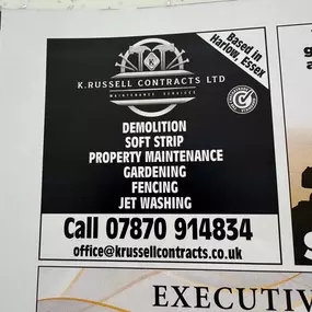 Bild von K.Russell Contracts Ltd