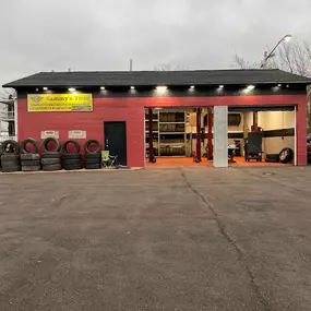 Bild von Sammy's Tires
