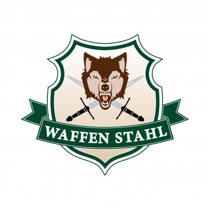 Logo de Waffen Stahl