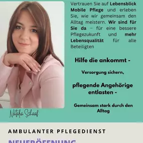 Bild von Lebensblick Mobile Pflege GmbH