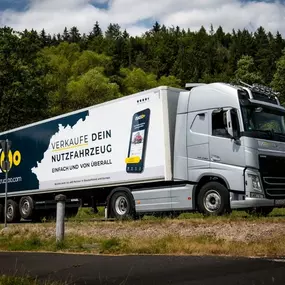 Bild von truckoo GmbH - LKW Ankauf und Verkauf - komplett digital