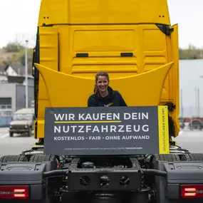 Bild von truckoo GmbH - LKW Ankauf und Verkauf - komplett digital