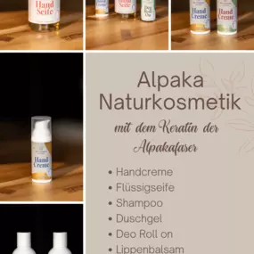 Bild von Brittenberg Alpaka