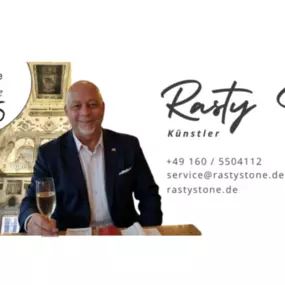 Bild von Rasty Stone Art Studio