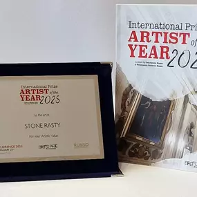 Bild von Rasty Stone Art Studio