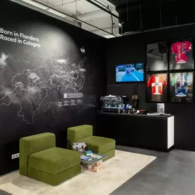 Bild von VAN RYSEL Brand Experience Shop