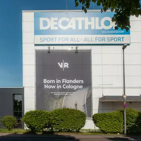 Bild von VAN RYSEL Brand Experience Shop