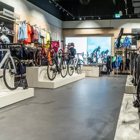 Bild von VAN RYSEL Brand Experience Shop