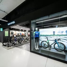Bild von VAN RYSEL Brand Experience Shop