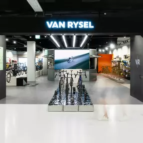 Bild von VAN RYSEL Brand Experience Shop