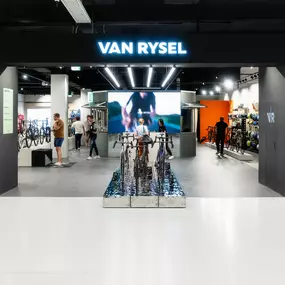 Bild von VAN RYSEL Brand Experience Shop