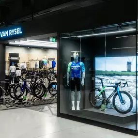 Bild von VAN RYSEL Brand Experience Shop