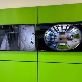 Security Screens