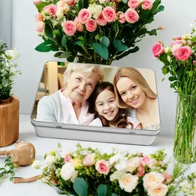 Personalisiere Fotodose Guetzlidose