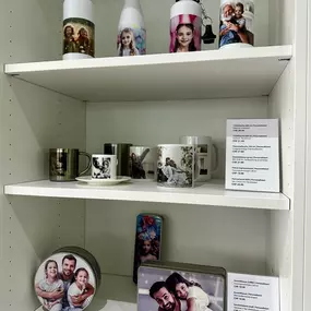 Kreiere Küchenzauber und halte schöne Erinnerungen fest. Einfach online gestalten. Geschenk mit Foto personalisiert jetzt entdecken.