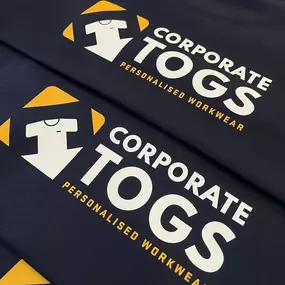 Bild von Corporate Togs: Workwear, Embroidery & Print
