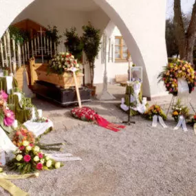 Bild von Abschied Bestattungen