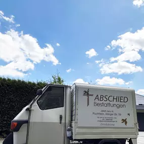 Bild von Abschied Bestattungen