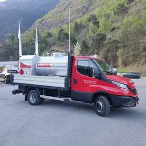 Bild von Oberwalliser Kohlen- & Transportkontor, Leonardo Pacozzi AG