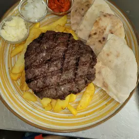 Bild von Ras Cevapcici