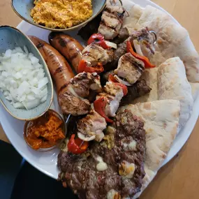 Bild von Ras Cevapcici