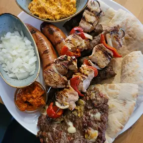 Bild von Ras Cevapcici