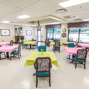 Bild von Providence Health & Rehab Center