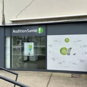Bild von Audioprothésiste PONT L'ABBE Audition Santé