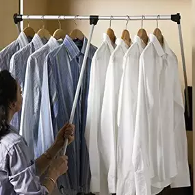 Bild von Kraft Fitted Wardrobe