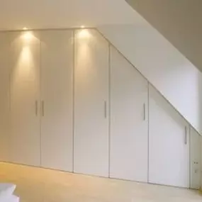 Bild von Kraft Fitted Wardrobe