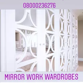 Bild von Kraft Fitted Wardrobe