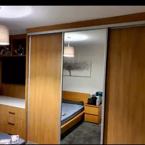 Bild von Kraft Fitted Wardrobe