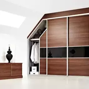 Bild von Kraft Fitted Wardrobe
