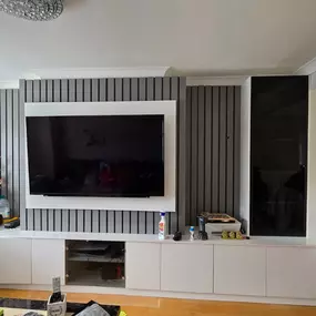 Bild von Kraft Fitted Wardrobe