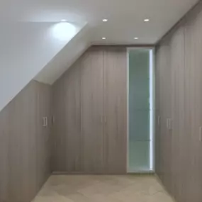 Bild von Kraft Fitted Wardrobe