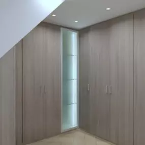 Bild von Kraft Fitted Wardrobe