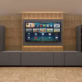 Bild von Kraft Fitted Wardrobe