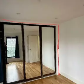 Bild von Kraft Fitted Wardrobe