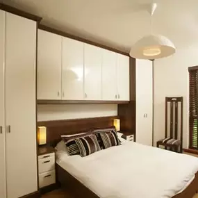 Bild von Kraft Fitted Wardrobe