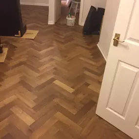 Bild von David Charnley Joinery Ltd