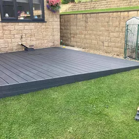 Bild von David Charnley Joinery Ltd