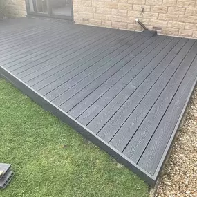 Bild von David Charnley Joinery Ltd
