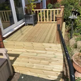 Bild von David Charnley Joinery Ltd
