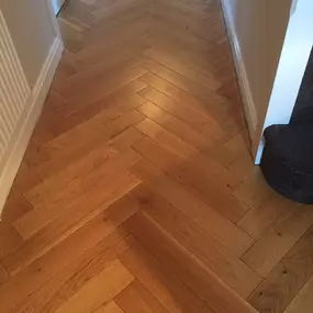 Bild von David Charnley Joinery Ltd