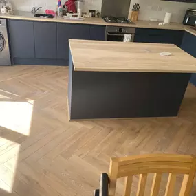 Bild von David Charnley Joinery Ltd