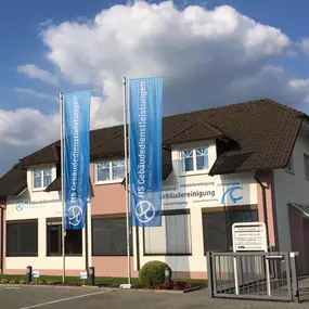 Firmensitz in Mainhausen