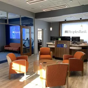 182 West Main Street, Avon, Connecticut - PeoplesBank is the largest community bank in Western Massachusetts and a leader in LEED® certified construction, green energy financing, charitable contributions, and employee volunteerism. PeoplesBank - Real. Simple. Banking. Member FDIC |  Equal Housing Lender NMLS# 644060