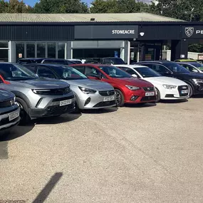 Bild von Peugeot Peterborough