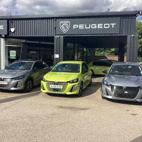 Bild von Peugeot Peterborough